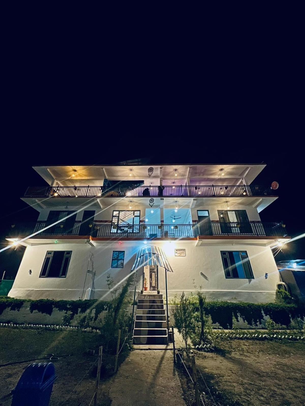 Himtrek Stays, 卡索尔 外观 照片